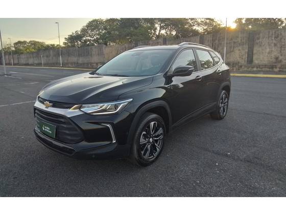 CHEVROLET TRACKER 1.2 TURBO FLEX PREMIER AUTOMÁTICO